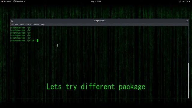 How To Install/Uninstall Packages in CentOS 8 | 2020 Quick Guide смотреть онлайн