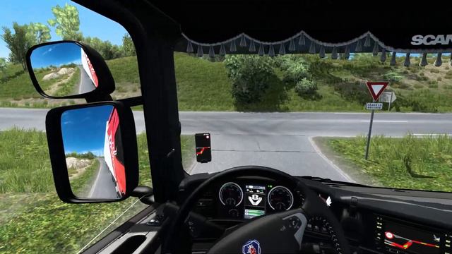 |ETS2 1.48| Scania Pack v1.3 by Schumi смотреть онлайн