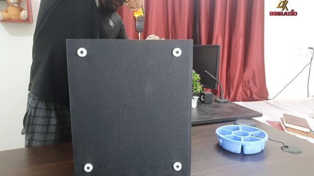 INFINITY PRIMUS 1270 SUBWOOFER BOX |12