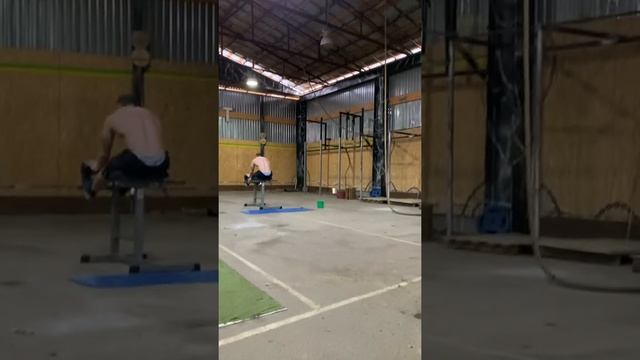 CrossFit Games 2021. Задания четвертьфинального этапа. Комплекс 2. смотреть онлайн