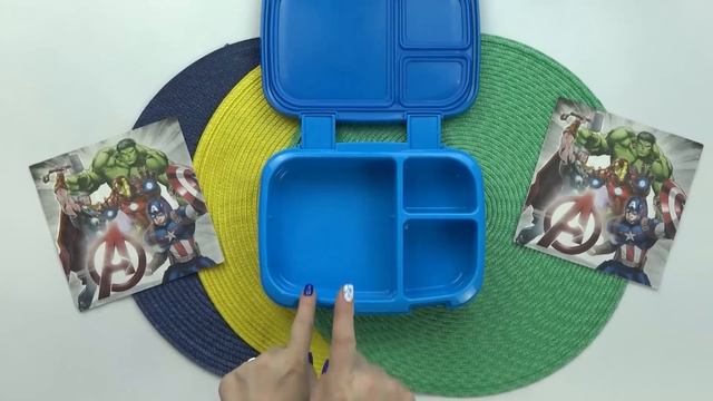 FUN And EASY School Lunch Ideas 🍎 YOU CHOOSE The Lunch смотреть онлайн