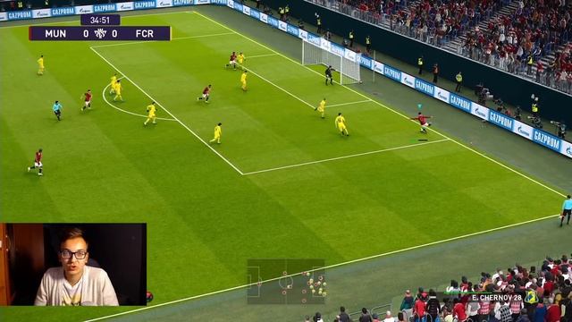 PES 2021 - ЧЕСТНЫЙ ОБЗОР