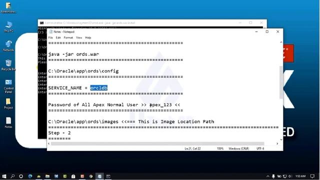 ORDS 20.3 - Download and Install ORDS in Oracle Apex 20.2 смотреть онлайн