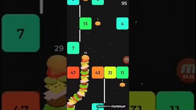 Игра snake vs block смотреть онлайн
