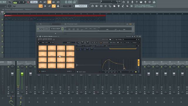 ROCK DRUM VST FPC PRESET FREE смотреть онлайн