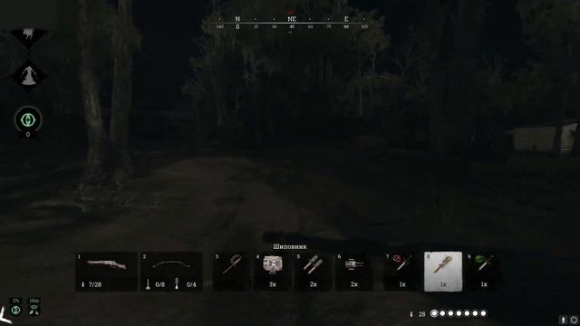 А где водяное колесо?? - Hunt Showdown смотреть онлайн