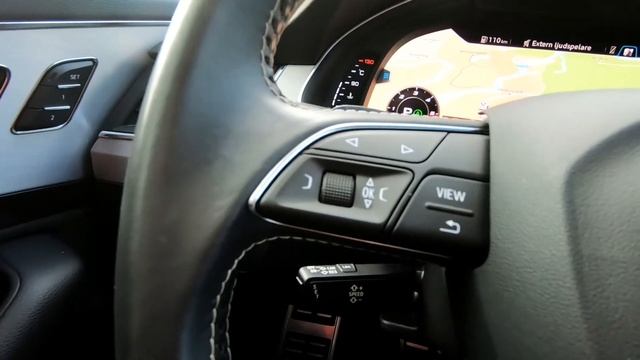 Audi SQ7 4.0 TDI Quattro 2018 walk around смотреть онлайн