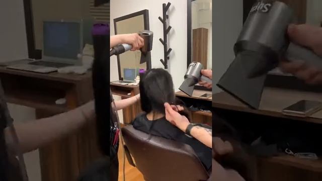 How to finger dry on treatment perm hairs? смотреть онлайн