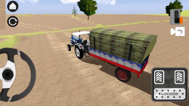 Diy Making Trolley Heavy Truck Full Of Bricks Loading | Tractor Is Stuck In The Mud |