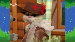 Вечер в Шишкином Лесу. Быт. Плащ Коксика