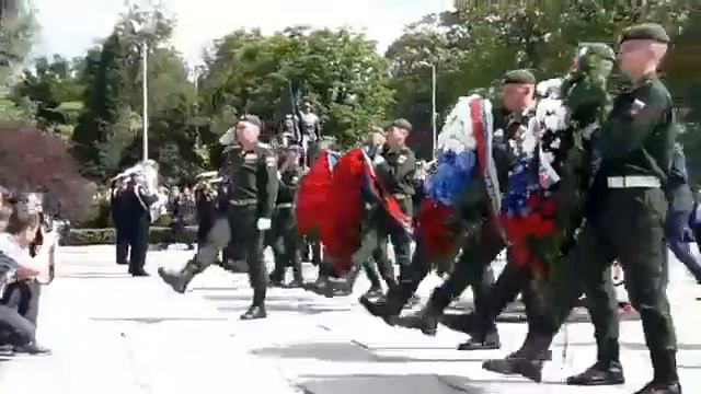 Калининград. Утро 22 июня.(2) смотреть онлайн