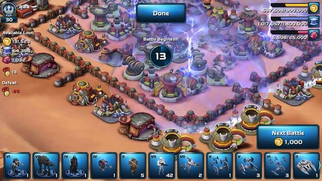 Star wars commander Empire attack strategy hq7-8 смотреть онлайн