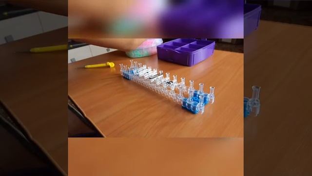 Как сплести череп из резиночек на станке смотреть онлайн