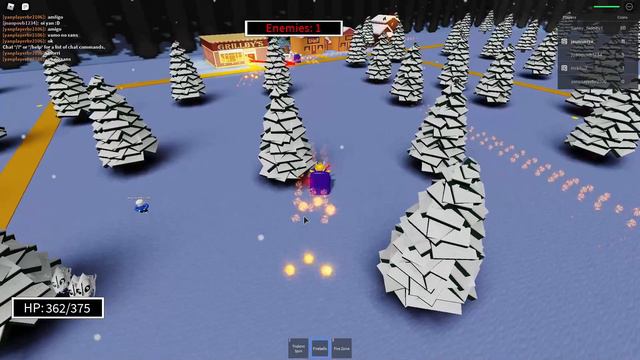Undertale Tower Defense Game update 2 (Read des.) смотреть онлайн