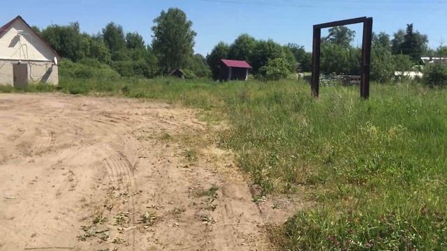 2021.06 Усвяты, информационный щит - советские военнопленные, Псковская область смотреть онлайн