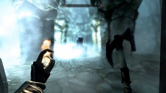 Yngol Barrow Dungeon Guide - The Elder Scrolls V Skyrim смотреть онлайн