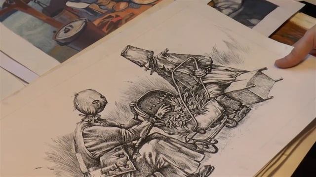 художник керамист Тюмень смотреть онлайн