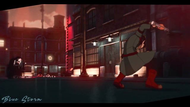 RWBY AMV [ JT Music - "Tall Woman" ] смотреть онлайн
