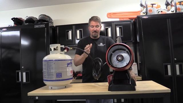 Milwaukee M18 Hybrid 70,000 BTU Forced Air Propane Heater Review смотреть онлайн