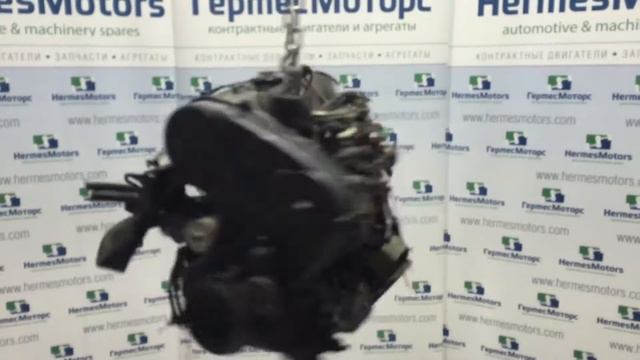 Контрактный двигатель Mitsubishi 4D56 смотреть онлайн