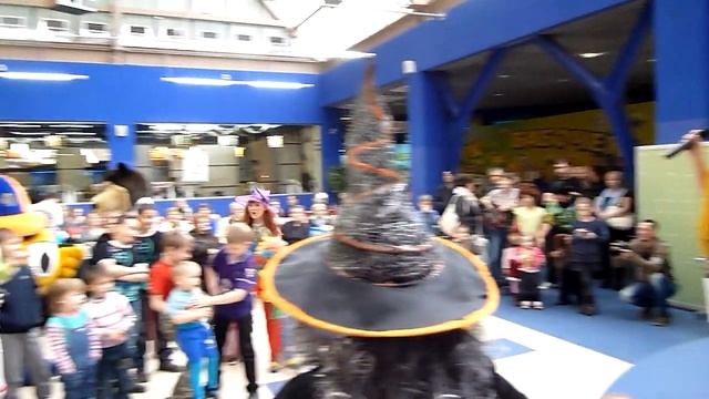 Праздник тыквы.MTS смотреть онлайн