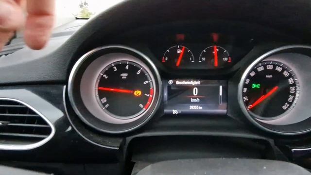 OPEL ASTRA K 18' Test and REVIEW смотреть онлайн