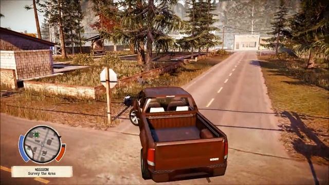 State of Decay - Breakdown DLC (Gameplay) смотреть онлайн