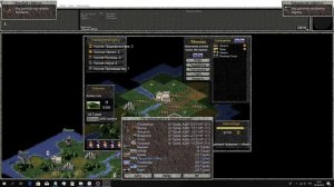 Civilization 2 Test of Time. Прохождение за Россию. Часть 1