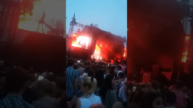 Океан Ельзи - Відчуваю смотреть онлайн