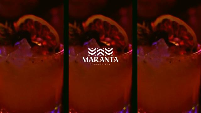 Maranta Terrace Bar - Official Video смотреть онлайн