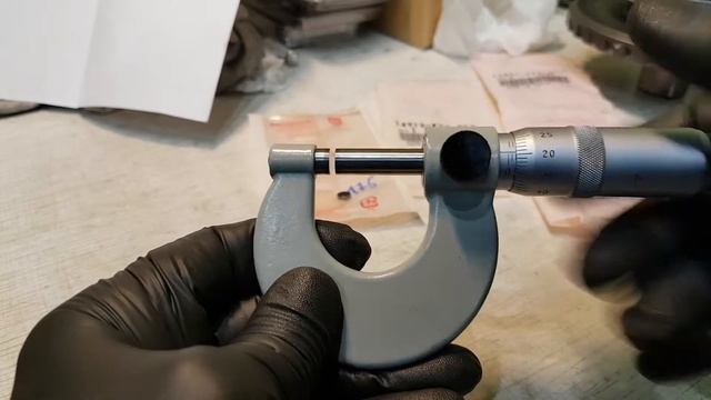 Шайбы для регулировки клапанов смотреть онлайн