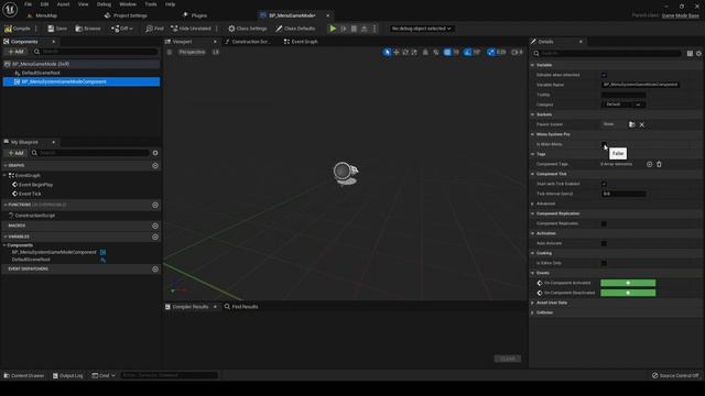 Menu System Pro 2.0 for Unreal Engine 5: Integration Guide for Game Framework Classes смотреть онлайн