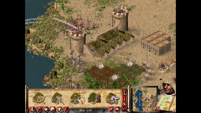 Stronghold crusader EP 06 смотреть онлайн