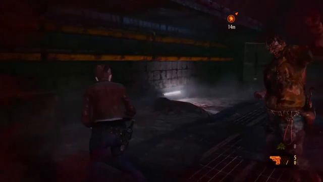 RESIDENT EVIL REVELATIONS 2,ЧАСТЬ 1. смотреть онлайн