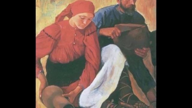 Russian Frolic (Folk song medley), mandolin trio смотреть онлайн