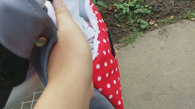 обзор нашей колясочки для кукол " Adbor Lily" made in Poland смотреть онлайн