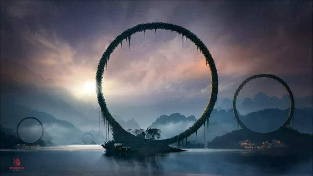 Portals Lucid Dreaming Brainwave Music with Binaural Beat Frequency смотреть онлайн