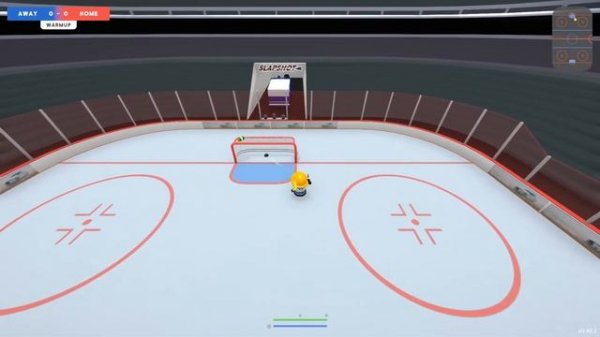 Slapshot: Rebound - Basic Controls and How to Use Them