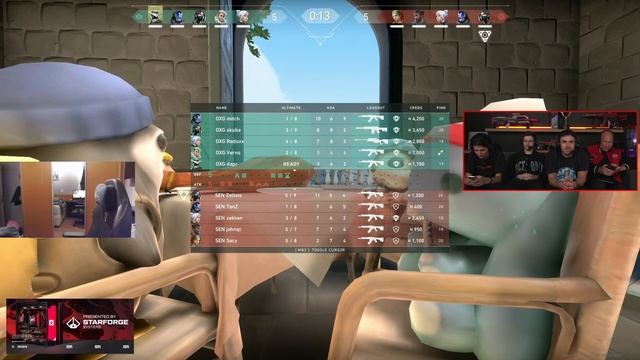 A SENTINELS ESTA PRESTES A GANHAR O PRIMEIRO CAMPEONATO... смотреть онлайн