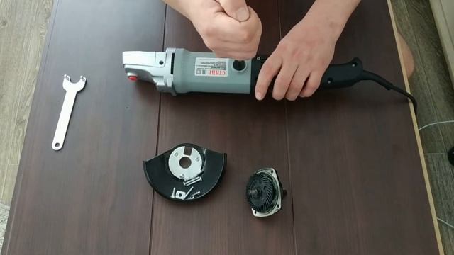 Обзор ушм СТАВР МШУ 125 900Э