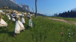 Высшие Эльфы. Фракции Total War Warhammer 3