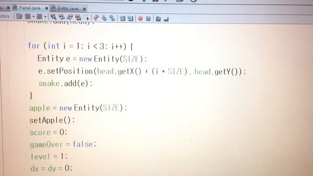 Netbeans el juego de la vibora o snake game en java #110 смотреть онлайн