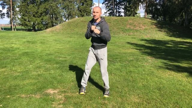 Episode 26.2| Boxing Training Program | Азы Бокса смотреть онлайн