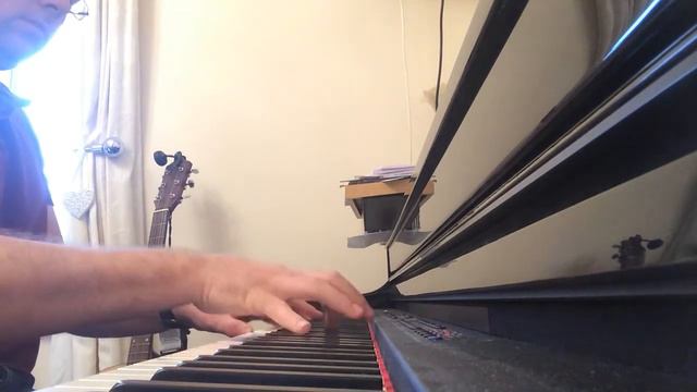 Lay Me Down- Sam Smith Piano Cover. смотреть онлайн
