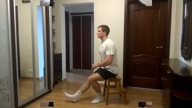 Круговая тренировка от Студеникина А.А. смотреть онлайн