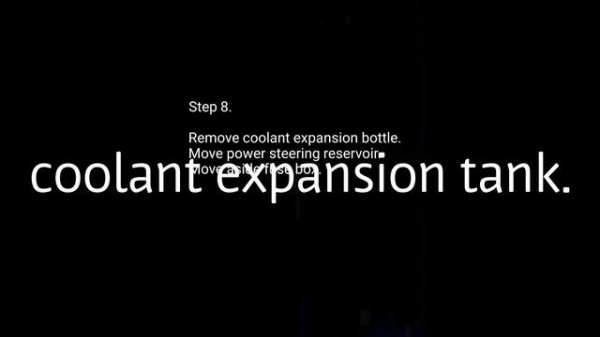 Honda Elysion V6 timing belt kit replacement. Pt1 (removal)