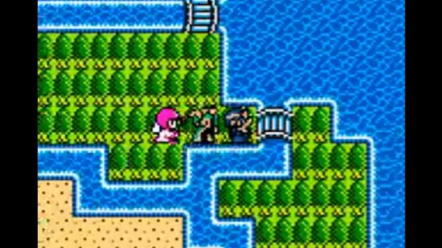 Dragon Warrior I & II [GBC] | Soundtrack Mix (Homework Edit) смотреть онлайн