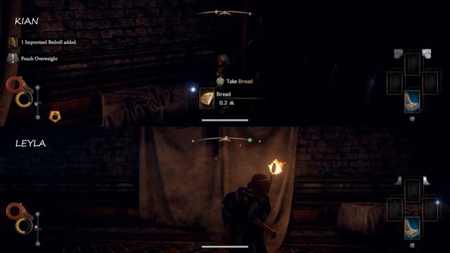 OUTWARD (SPLIT-SCREEN GAMEPLAY) EP 1 смотреть онлайн