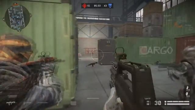 Warface C ТАЙПА ПО ГОЛОВАМ смотреть онлайн