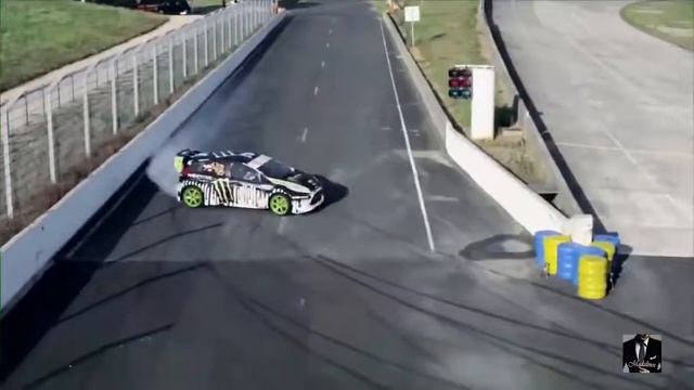 Дрифт под музыку